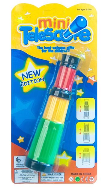 telescope   ITEM NO.： W034536