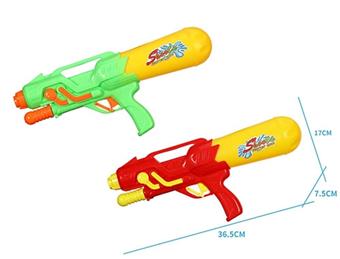 Inflating water gun, outdoor drifting, playing in the water, summer   ITEM NO.： W026594
