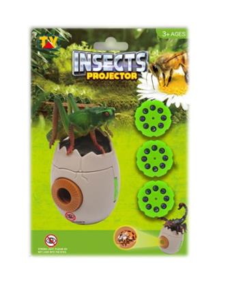 Insect suction board projector   ITEM NO.： W040794