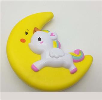 Large Moon Horse Slow Rebound   ITEM NO.： W038785