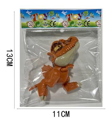 Puzzle toy biting small dinosaur   ITEM NO.： W031153