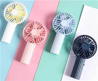 Handheld small fan   ITEM NO.： W023463