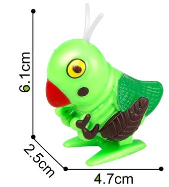 Upstream Clockwork Cartoon Jumping Locust Toy Gift   ITEM NO.： W036063