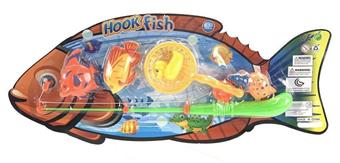 Fishing New Combination Set   ITEM NO.： W020060