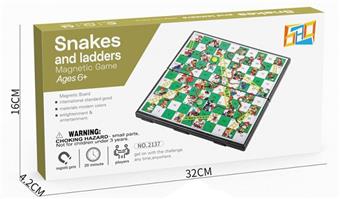 Snake Chess (GCC)   ITEM NO.： W024028