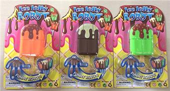 Transforming popsicles   ITEM NO.： W034308