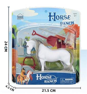 Pony Scene Set   ITEM NO.： W021847
