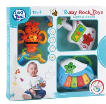 Bee+Four key Piano+Guitar   ITEM NO.： W037142