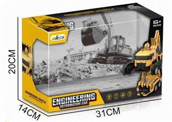 Deformation engineering vehicle (crane) (GCC)   ITEM NO.： W032085