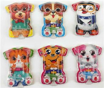 Cartoon Animal Maze   ITEM NO.： W028606