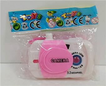 Cartoon Camera   ITEM NO.： W028390