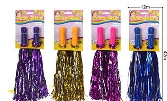 Stick your hands upside down and cheer the cheerleading team   ITEM NO.： W034067