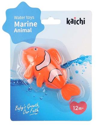 Upstream bathroom swimming fish   ITEM NO.： W036328