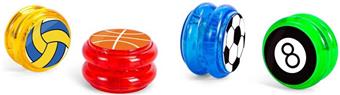Football yo yo   ITEM NO.： W026423