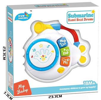 Submarine hand drumming   ITEM NO.： W037033