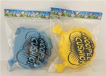 6-inch double mouth fart bag   ITEM NO.： W031596