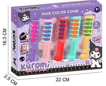 Disposable hair dye comb   ITEM NO.： W034820