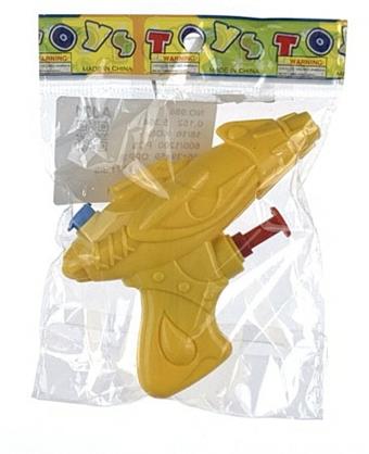 Hot selling gifts, solid colored small toys, small water guns   ITEM NO.： W028848