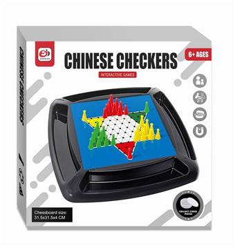 Chinese Checkers   ITEM NO.： W039463