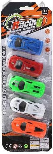 5 sliding cars   ITEM NO.： W020663