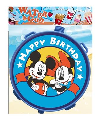 Mickey Minnie backpack water gun   ITEM NO.： W035787