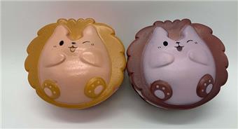 Slow rebound squirrel cake   ITEM NO.： W036929