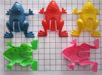 Se Bing Big Jumping Frog   ITEM NO.： W028087