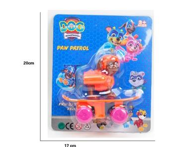 Paparazzi, return skateboard   ITEM NO.： W031132
