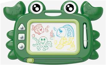 Crab Magnetic Writing Board (Color)   ITEM NO.： W023162