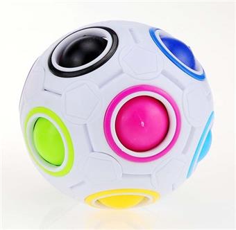 Rainbow Intelligence Ball   ITEM NO.： W035625