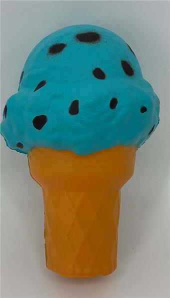 Slow rebound of ice cream   ITEM NO.： W039021