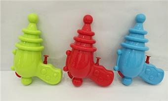 Solid color water gun   ITEM NO.： W026538