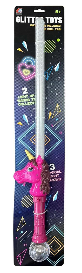 Unicorn Flash Stick (not including electricity)   ITEM NO.： W034427