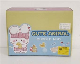Cute Bubble Free Mud - Pearl   ITEM NO.： W034599