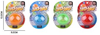Light yo yo   ITEM NO.： W040574