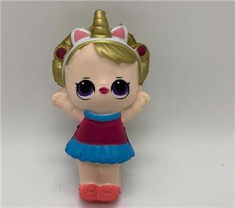 Surprise doll slow rebound   ITEM NO.： W038517