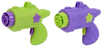 Gyro gun+3 UFO (purple green) mixed   ITEM NO.： W034464