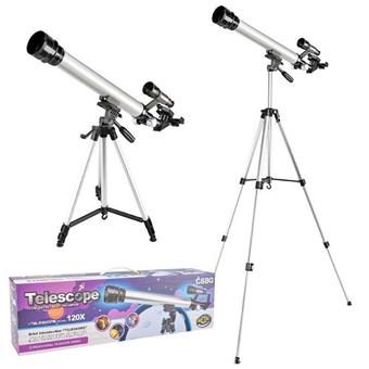 Alloy astronomical telescope   ITEM NO.： W024228