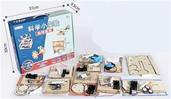 Physics Experiment for Grades 3-4   ITEM NO.： W030622