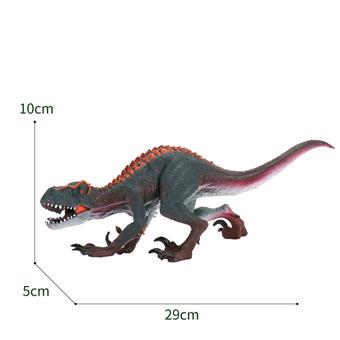 Velociraptor -12 inches   ITEM NO.： W032260