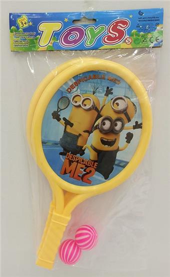 Minion racket   ITEM NO.： W034450