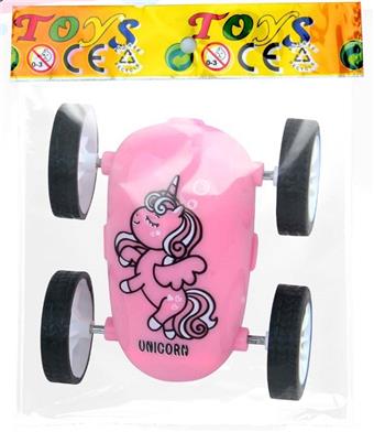 Unicorn double-sided inertia dump truck   ITEM NO.： W034621