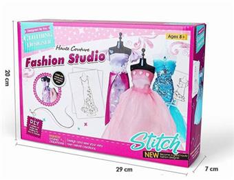 Fashion Clothing Set Gift Box   ITEM NO.： W022700