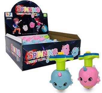 Unicorn Whale Top English Packaging   ITEM NO.： W040467