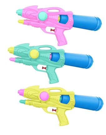Double nozzle water gun   ITEM NO.： W026619