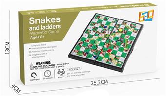 Snake Chess (GCC)   ITEM NO.： W024046