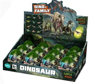 Ancient Dinosaur Theme Egg (Ancient Egg)   ITEM NO.： W029592