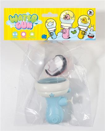 Drifting bottle small water gun/small ship (light sensing/lights up when encountering water)   ITEM NO.： W020978