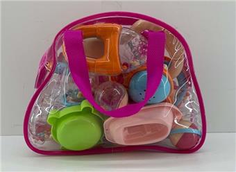 Baby Rattles   ITEM NO.： W037244