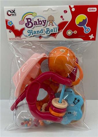 Baby Rattles   ITEM NO.： W037238